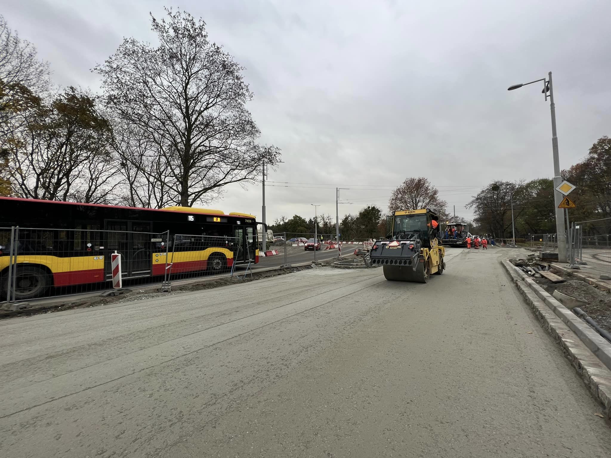 Aleja Wielkiej Wyspy o krok bliżej. Kiedy otwarcie?