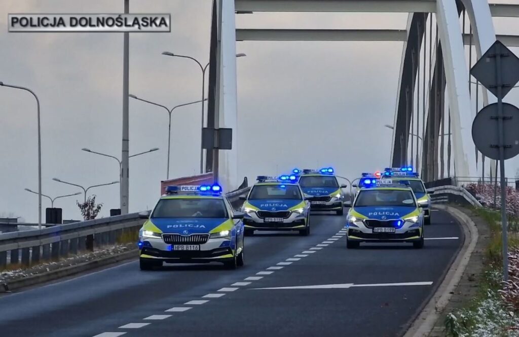 Dolnośląska Policja