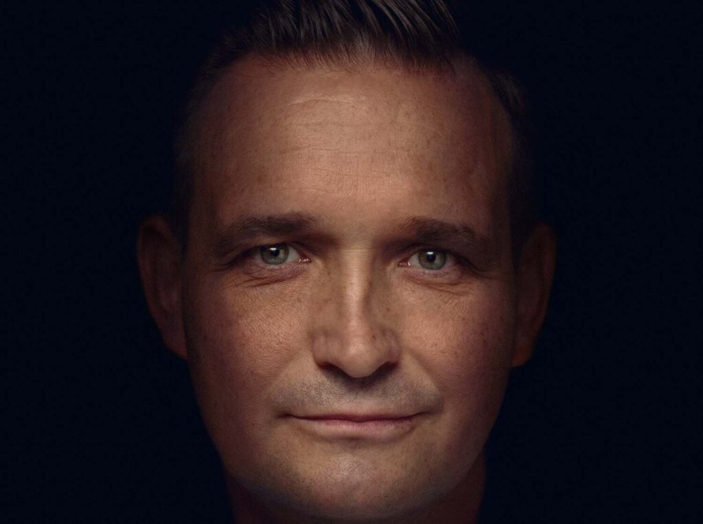 Michał Jaros / fot. michaljaros.pl