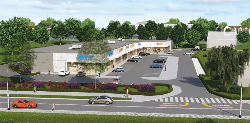 Wizualizacja inwestora