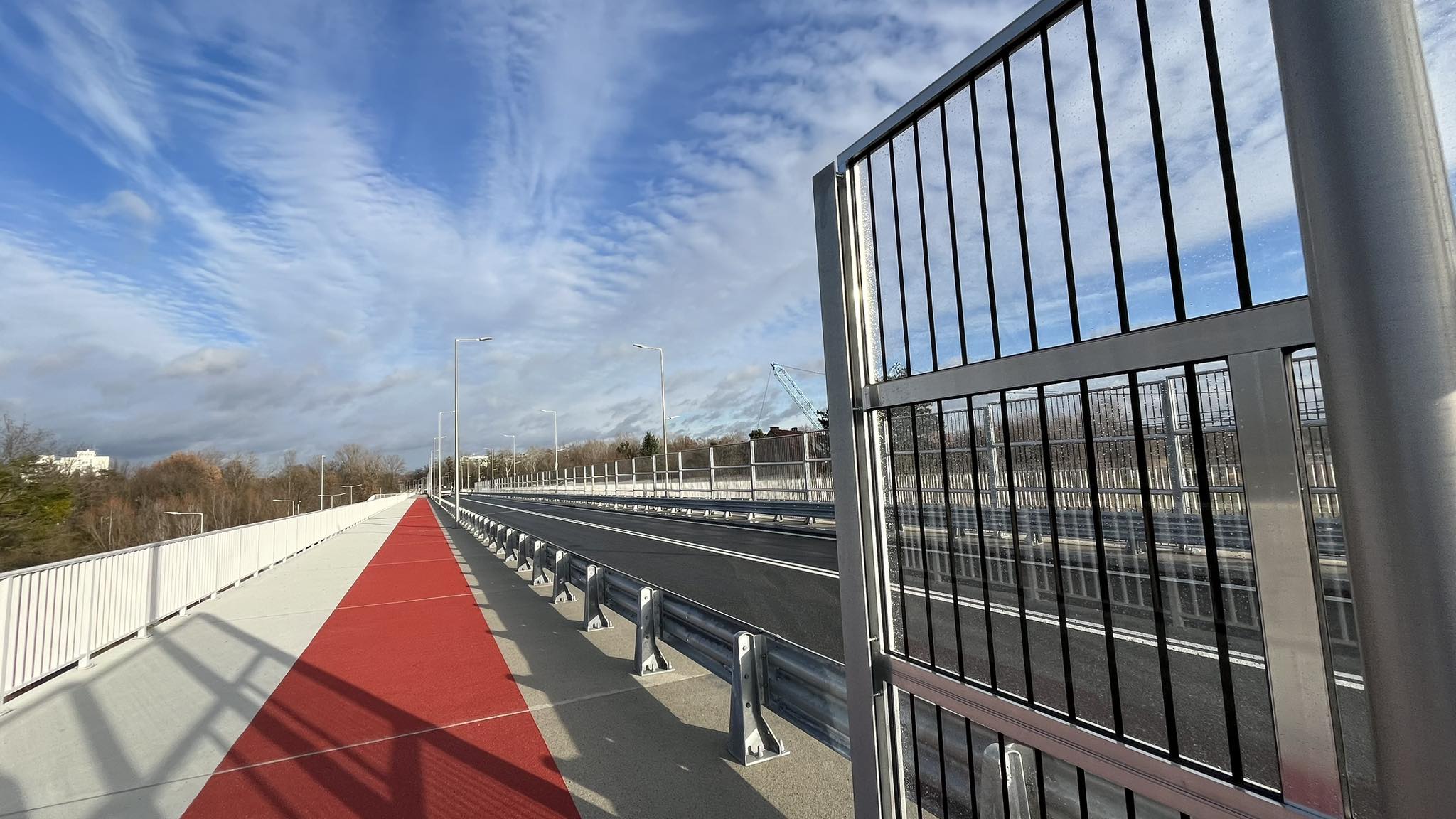 Aleja Wielkiej Wyspy: otwarcie w sobotę