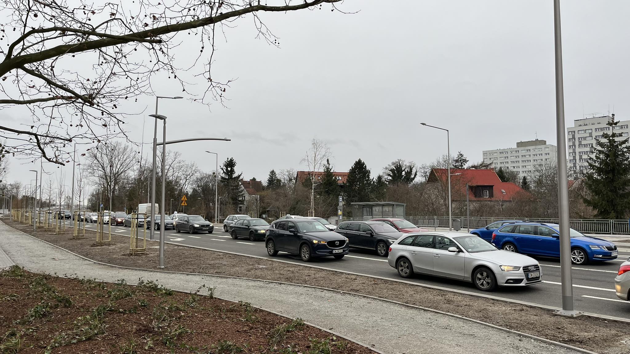 Aleja Wielkiej Wtopy - Aleja Wielkiej Wyspy ma mnóstwo słabości