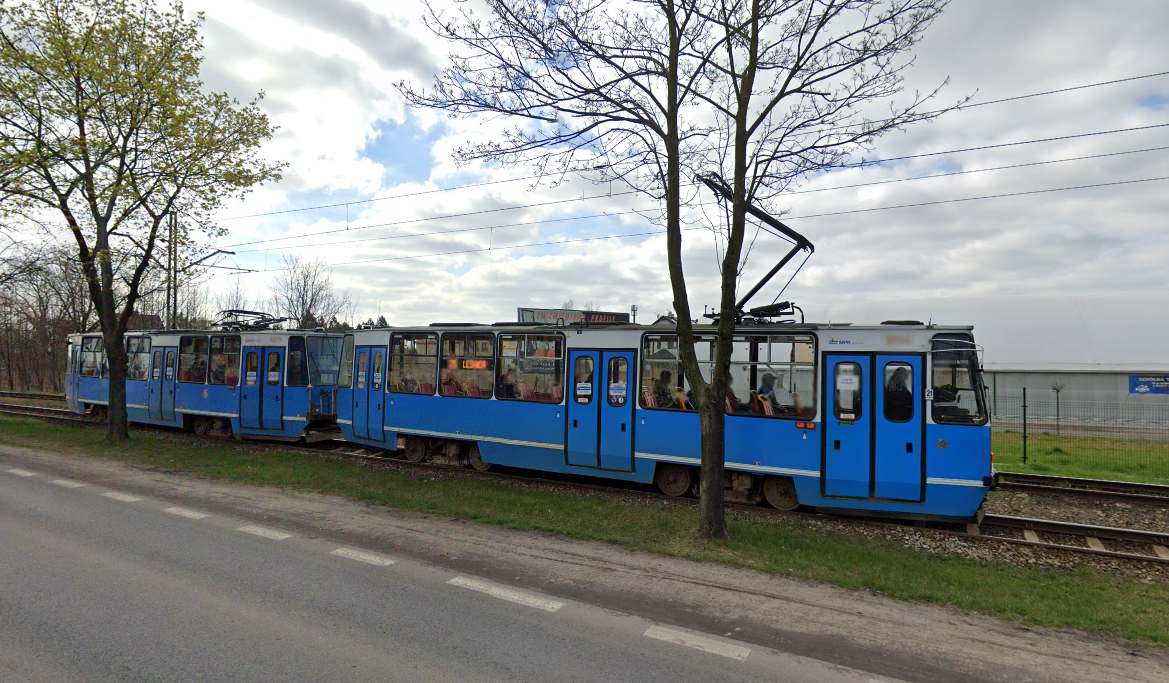 Radny skarży się na hałasujące tramwaje i pyta o remont torów. MPK: właśnie się skończył!