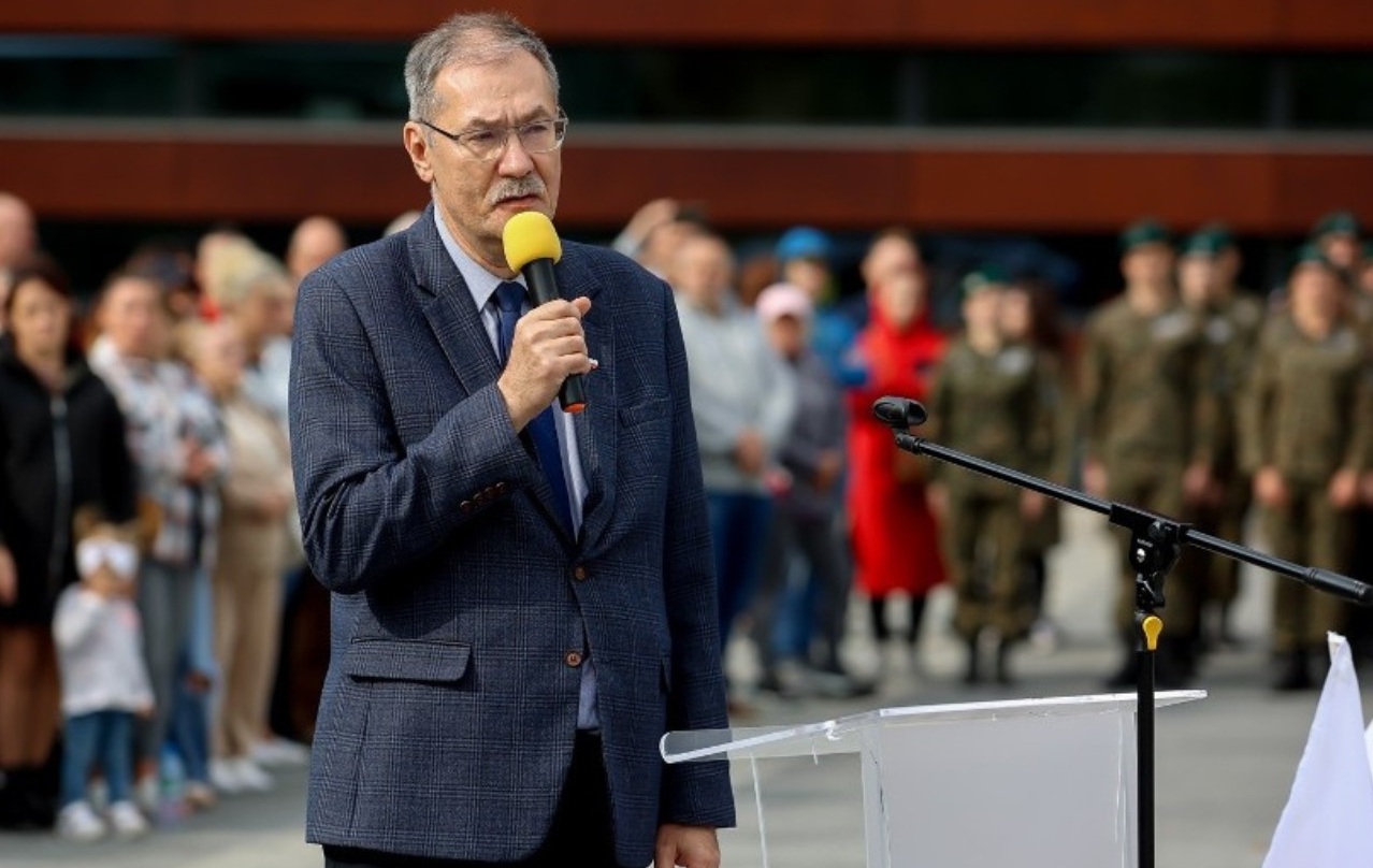 Roman Kowalczyk, dolnośląski kurator, odwołany ze stanowiska