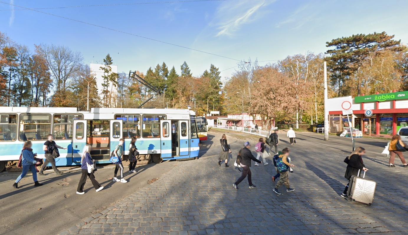 Sępolno do połowy lutego bez tramwajów