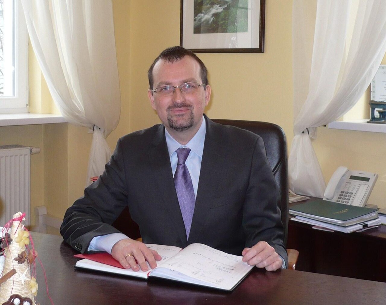 Maciej Awiżeń / fot. Tomasz Leśniowski, Wikimedia