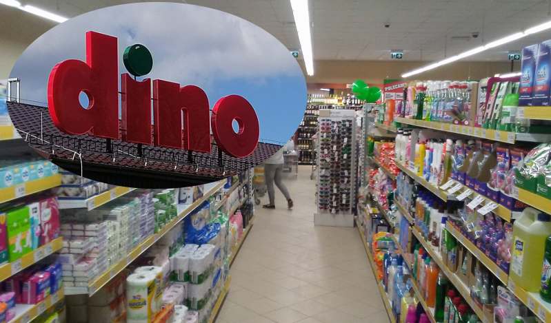 Na wrocławskim Rynku powstanie... market Dino