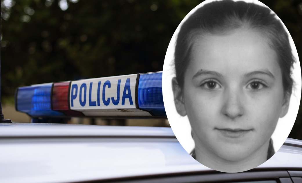 We Wrocławiu zaginęła trzynastoletnia Maja