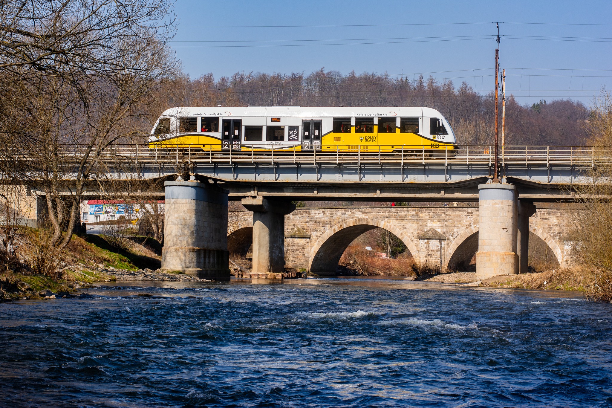 Będą pociągi Wrocław - Hradec Králové. Cztery razy dziennie!