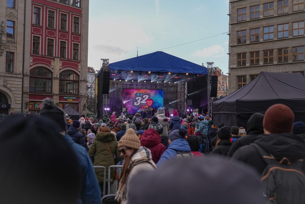 fot. Finał WOŚP Wrocław / Facebook