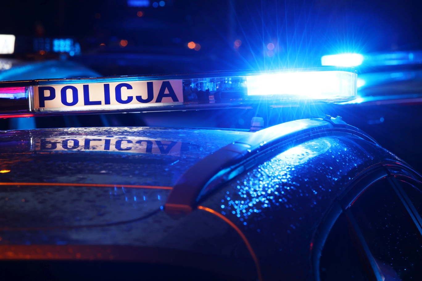 Policjant na służbie miał 3 promile alkoholu!