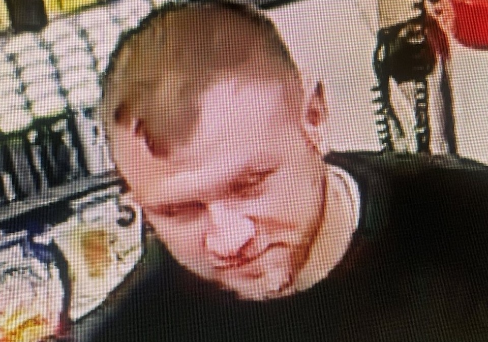 Wrocławska policja szuka tego mężczyzny. Kto to?