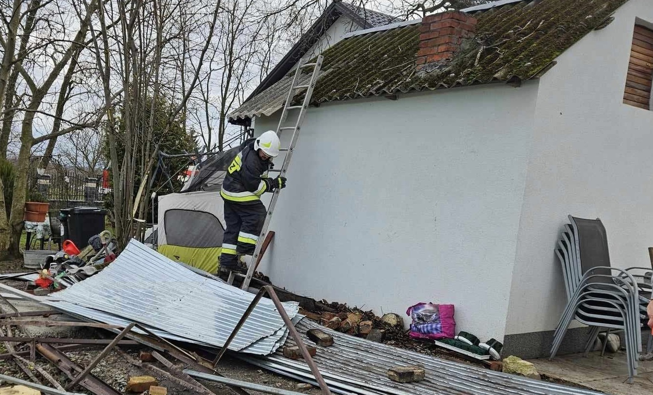 Alert RCB dla Wrocławia: będzie silny wiatr