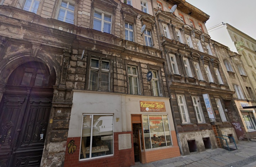 Wrocław chce sprzedać trzy sypiące się kamienice