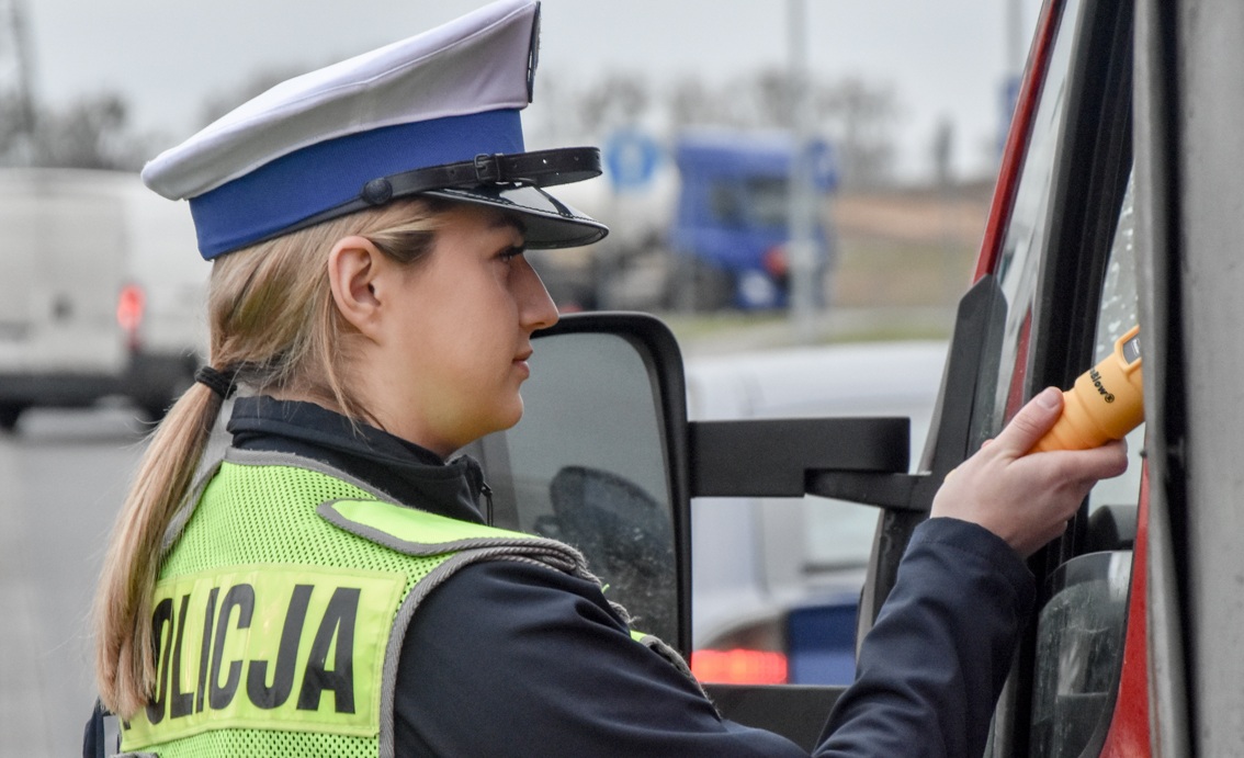 Wrocław: 20 pijanych kierowców w sylwestra