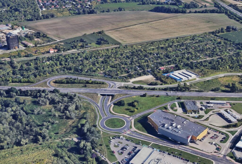 Tutaj ma się zaczynać obwodnica