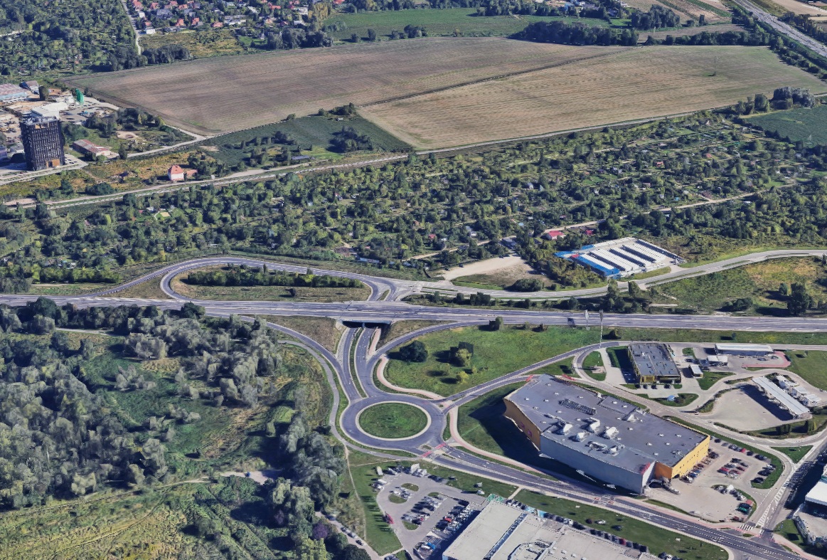 Tutaj ma się zaczynać obwodnica