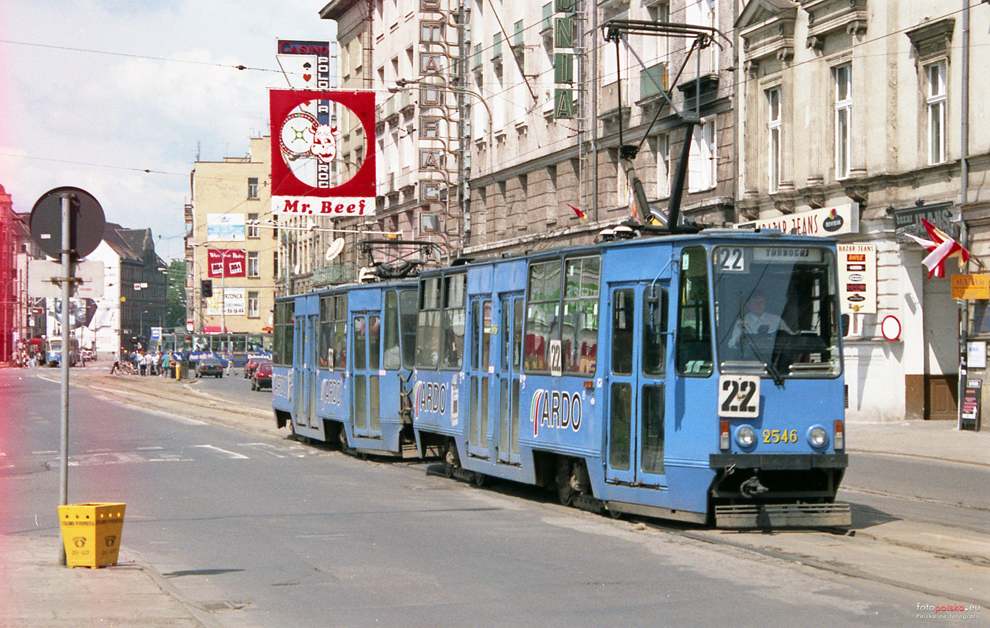 Gdy Piłsudskiego była jeszcze ulicą Świerczewskiego. Kto pamięta?