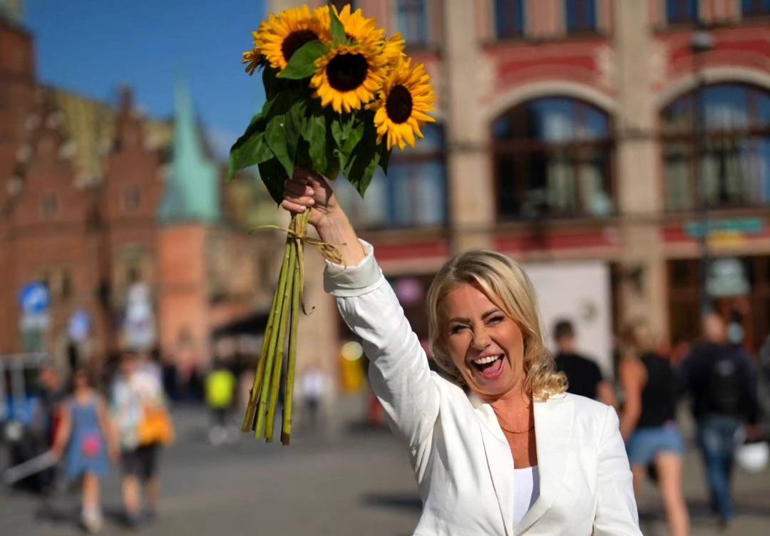 Izabela Bodnar nową prezydentką Wrocławia? Dostała rekomendację