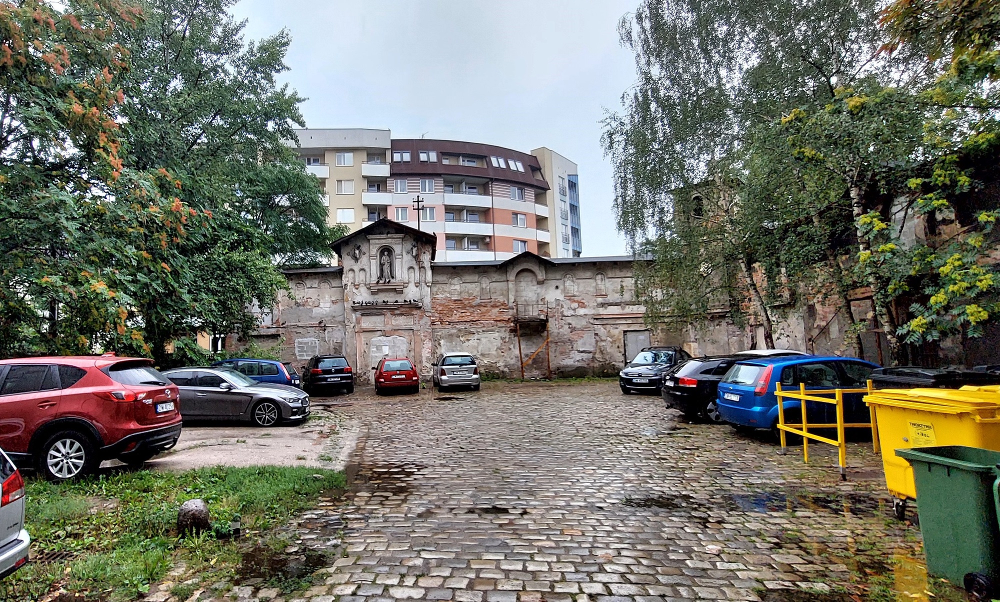 Wrocław sprzedaje zabytek. "Pozbywamy się unikatowego skarbu"