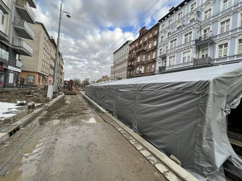 Opóźnienie remontu ul. Pomorskiej i wyższa cena