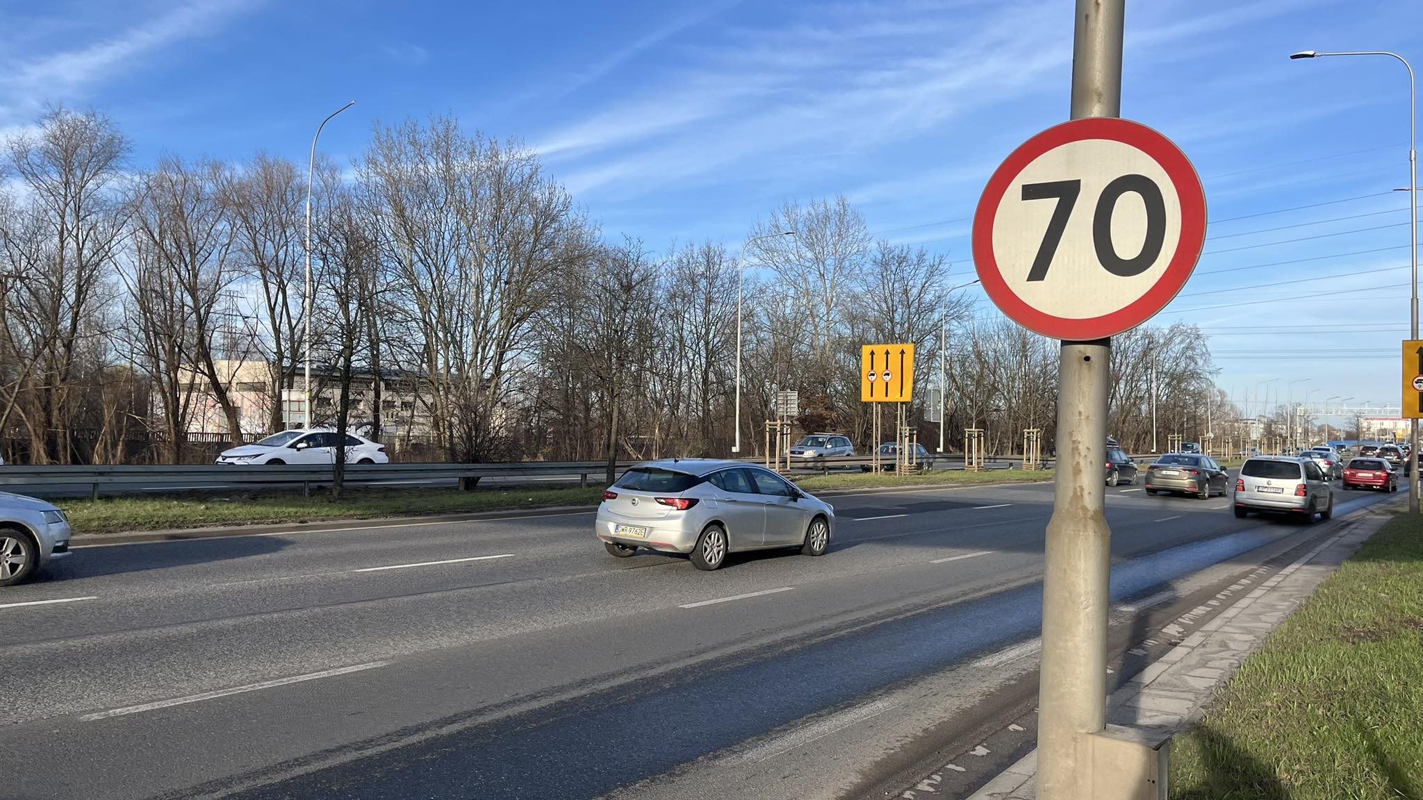 Po naszym tekście miasto się poddało! Nie będzie ograniczenia na Sobieskiego.