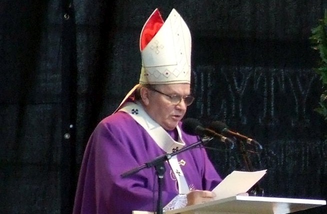 Wrocławski arcybiskup trafił do szpitala. Kuria prosi o modlitwę