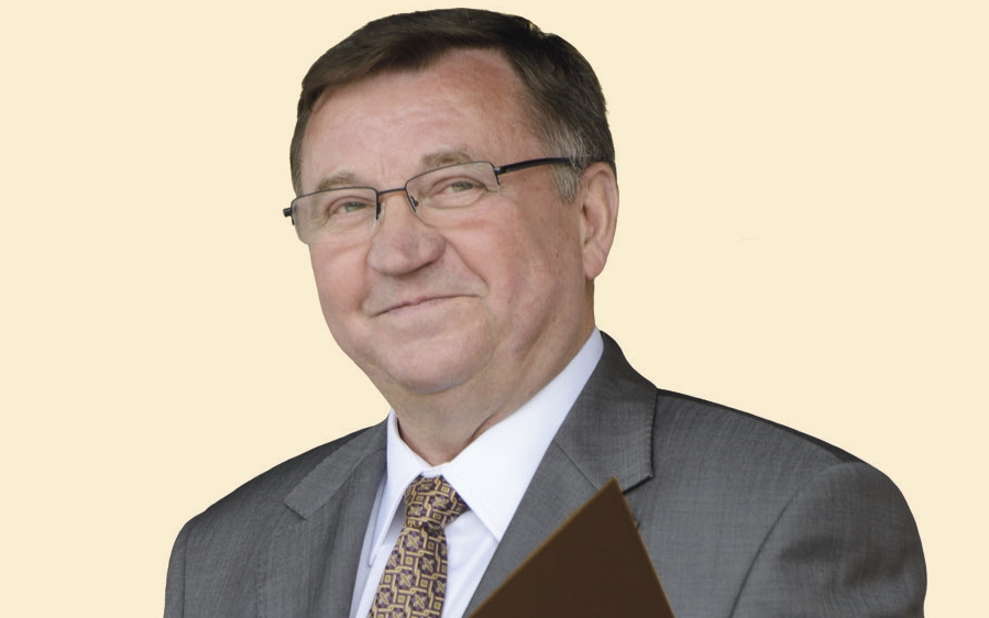 Ryszard Pacholik / fot. Urząd Gminy Kobierzyce