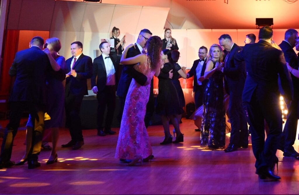 XXII Charytatywny Bal Politechniki Wrocławskiej / fot. PWr