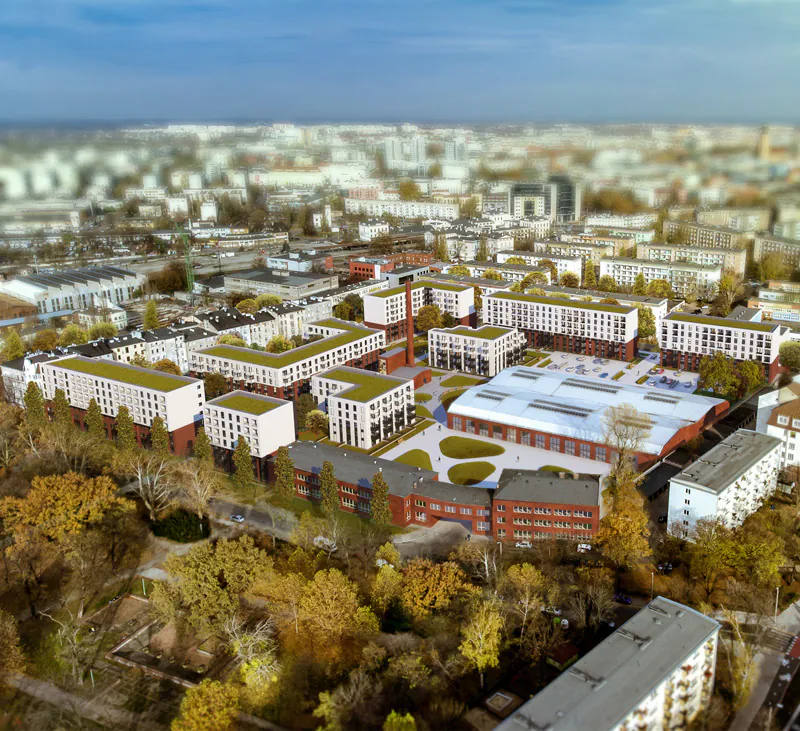 Rządowe mieszkania na wynajem we Wrocławiu gotowe. W centrum powstało duże osiedle. Oto zasady wynajmu