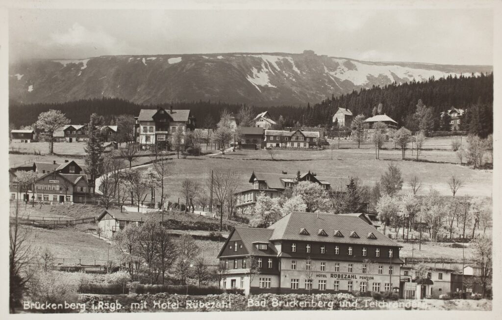 Karpacz / zdjęcie za zasobów Muzeum Narodowego we Wrocławiu