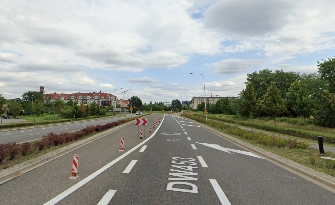 Jacek Sutryk obiecał Aleję Północną. Do dziś nie ma nawet projektu