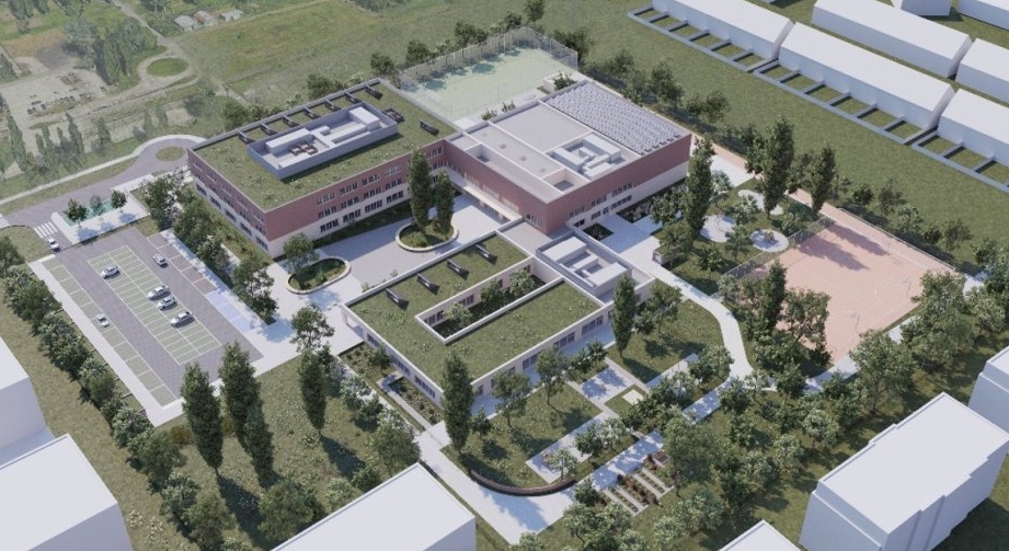 Tak będzie wyglądała nowa wrocławska szkoła