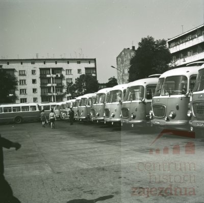 Archiwum Centrum Zajezdnia