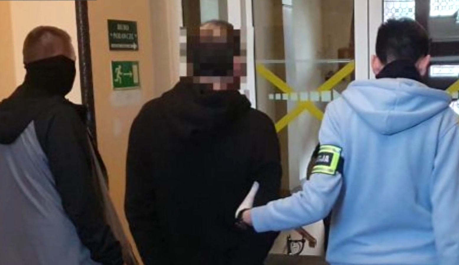 Szajka Gruzinów okradała domy pod Wrocławiem