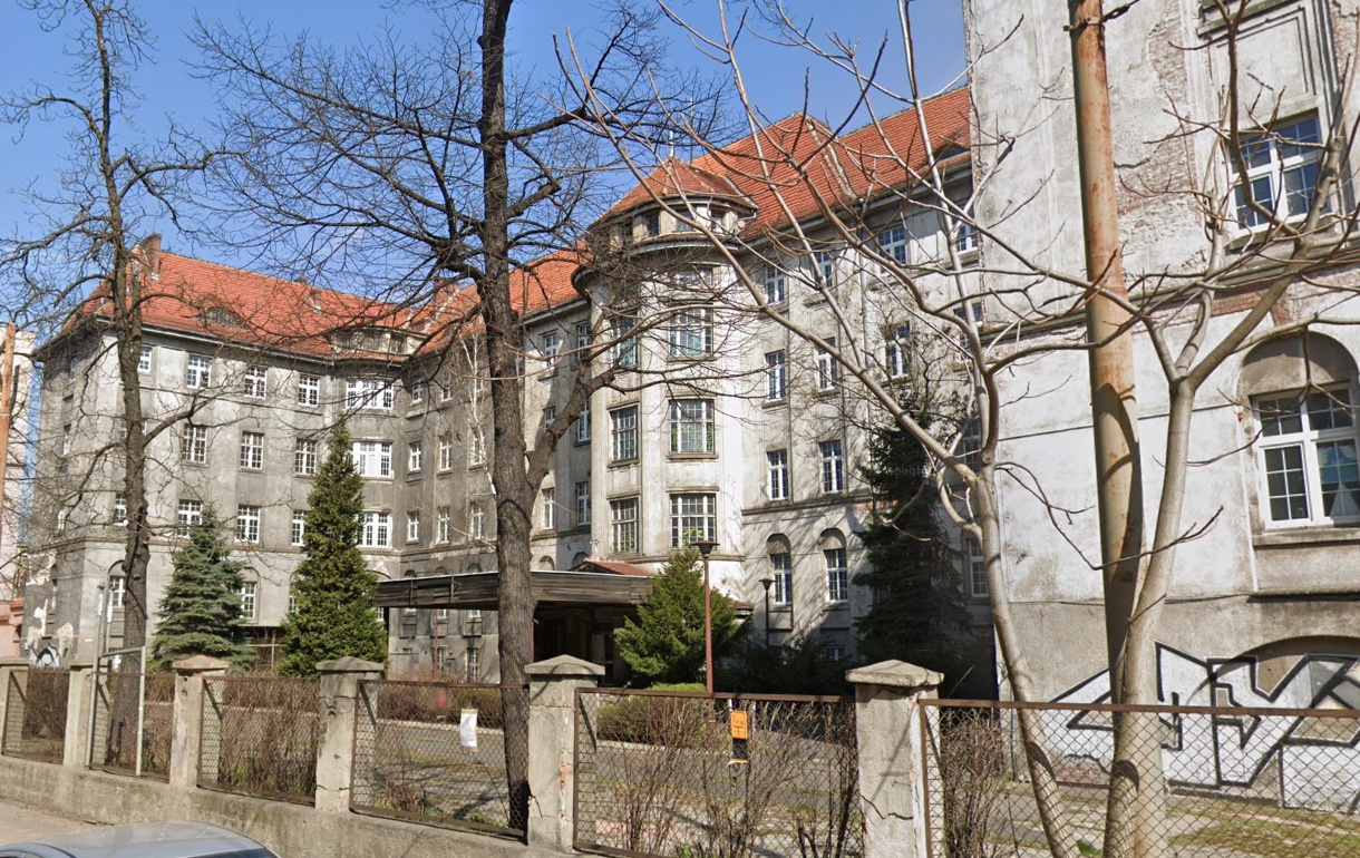 Dawny szpital przy Traugutta dostanie nowe życie
