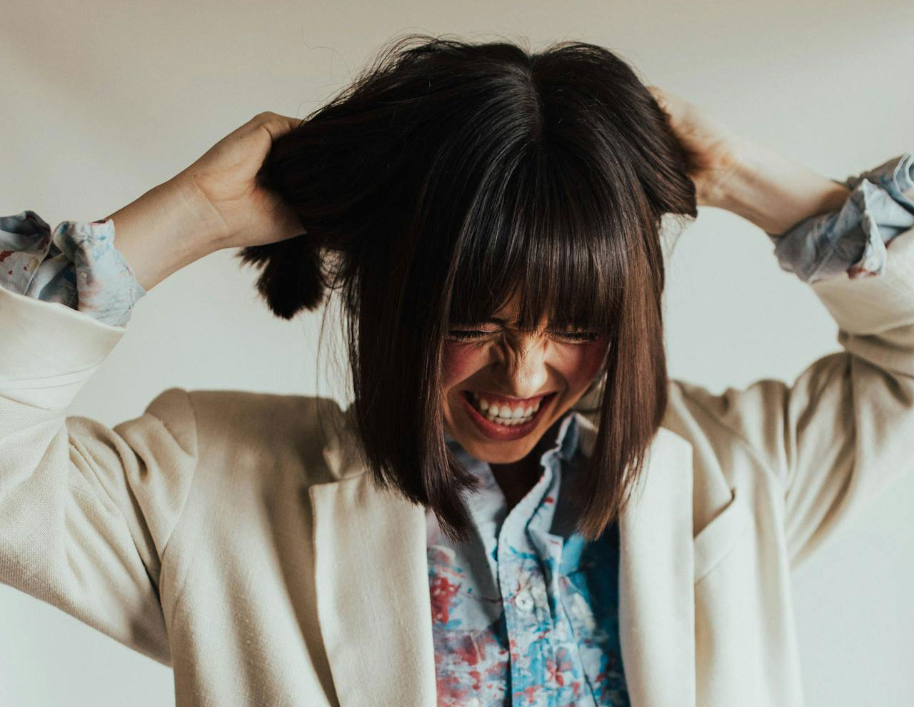 Adorable toddler goes viral for hilarious reaction video